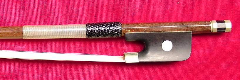 C. N. Bazin Mirecourt 73.6g ca1880