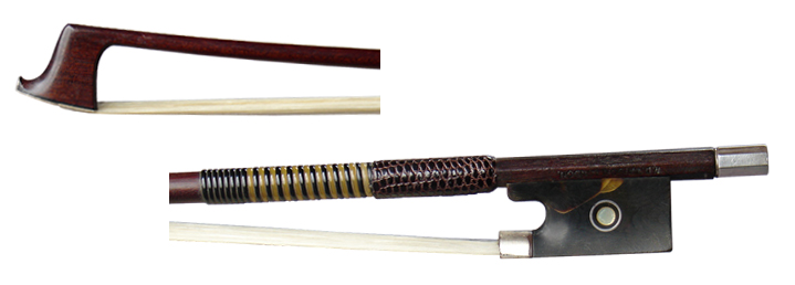 Violin Bow by W.D Watson