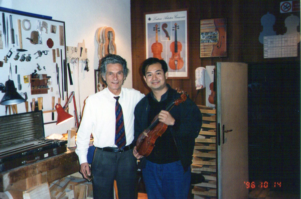 Morassi Giovanni Battista