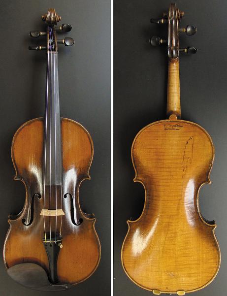 瑞典小提琴      4万人民币