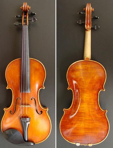 意大利小提琴  femten万人民币   