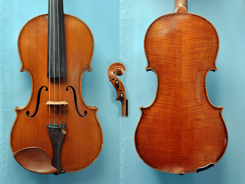 意大利小提琴  （修复中  停止销售）